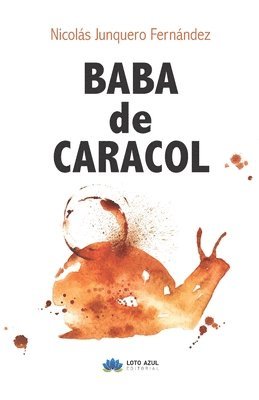 bokomslag Baba de caracol