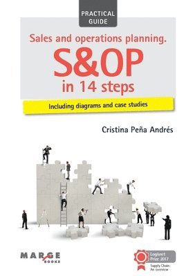 bokomslag Sales and operations planning. S&OP in 14 steps