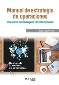 bokomslag Manual de estrategia de operaciones