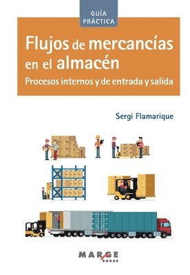 Flujos de mercancas en el almacn 1