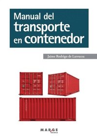 bokomslag Manual del transporte en contenedor