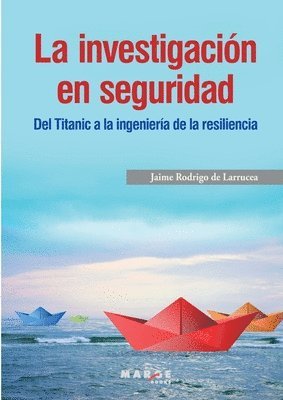 investigación en seguridad. Del Titanic a la ingeniería de la resiliencia