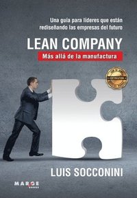 bokomslag Lean Company. Ms all de la manufactura