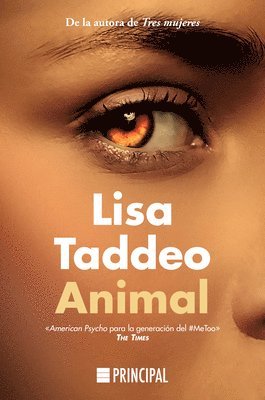 Lisa Taddeo - Animal, Häftad