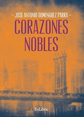 bokomslag Corazones nobles