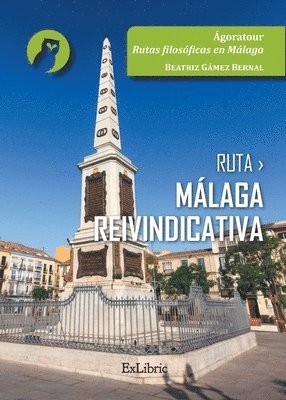 bokomslag Ruta Málaga reivindicativa