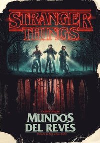 bokomslag Stranger Things. Mundos Al Revés / Stranger Things: Worlds Turned Upside Down