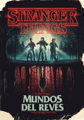 bokomslag Stranger Things. Mundos Al Revés / Stranger Things: Worlds Turned Upside Down