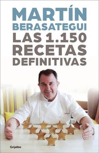 bokomslag Las 1.150 Recetas Definitivas / The 1150 Definitive Recipes