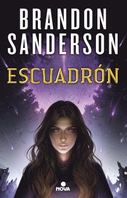 Brandon Sanderson - Escuadrón / Skyward, Häftad