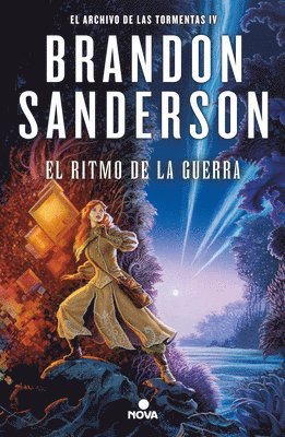 Brandon Sanderson - El Ritmo de la Guerra / Rhythm of War, Inbunden