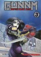 bokomslag Gunnm : battle angel Alita