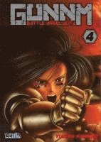 bokomslag Gunnm : battle angel Alita
