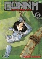 bokomslag Gunnm : battle angel Alita