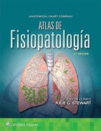 bokomslag Atlas de fisiopatologa