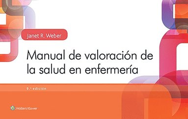 bokomslag Manual de valoracin de la salud en enfermera