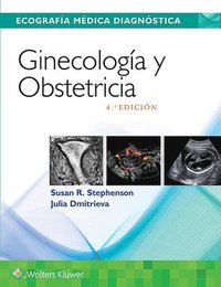 bokomslag Ecografa mdica diagnstica. Ginecologa y Obstetricia