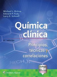 bokomslag Quimica clinica