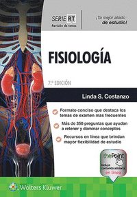 bokomslag Serie RT. Fisiologia