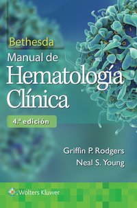bokomslag Bethesda. Manual de hematología clínica