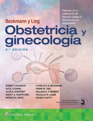 bokomslag Beckmann y Ling. Obstetricia y ginecologa
