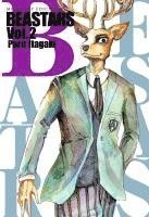 bokomslag BEASTARS N 02