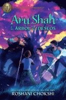 bokomslag Aru Shah Y El Árbol de Los Deseos