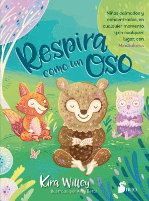 Kira Willey - Respira Como Un Oso, Häftad
