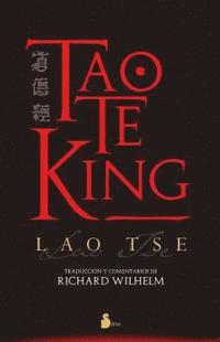 bokomslag Tao Te King -V2* (Sirio)
