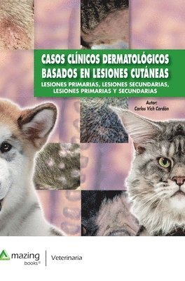 bokomslag Casos Clnicos Dermatolgicos Basados En Lesiones Cutneas