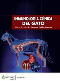 bokomslag Inmunologa Clnica del Gato