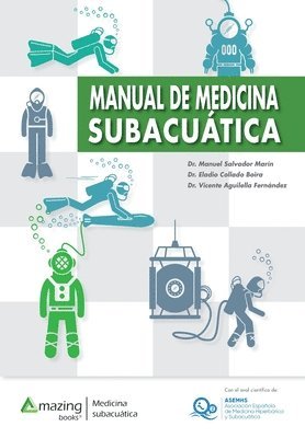 bokomslag Manual de medicina subacuática