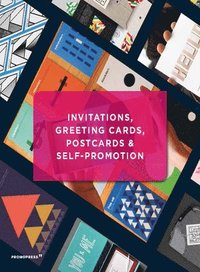 bokomslag Invitations, Greeting Cards, Postcards and Self-Promotion