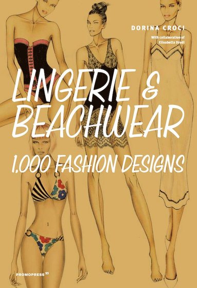 bokomslag Lingerie & Beachwear