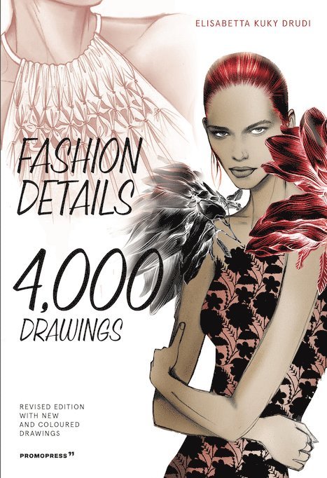 Fashion Details: 4000 Drawings 1