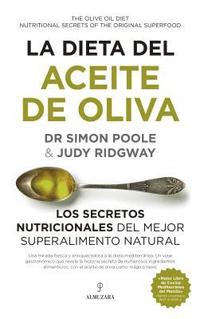 bokomslag La Dieta del Aceite de Oliva