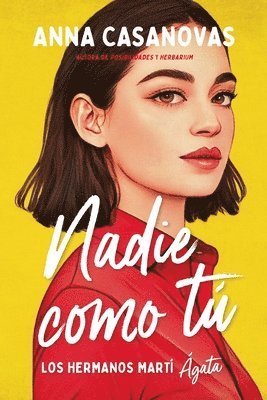 Anna Casanovas - Nadie Como Tu (Hermanos Marti 1), Häftad