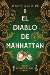 bokomslag Diablo de Manhattan, El (Chicas de Nueva York 3)