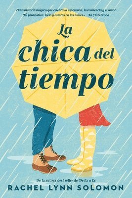Rachel Lynn Solomon - Chica del Tiempo, La -V1, Häftad