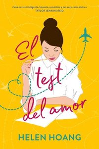 bokomslag El Test del Amor