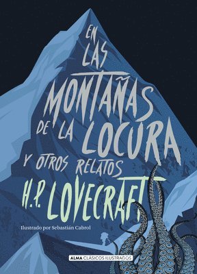 bokomslag En Las Montañas de la Locura: Y Otros Relatos