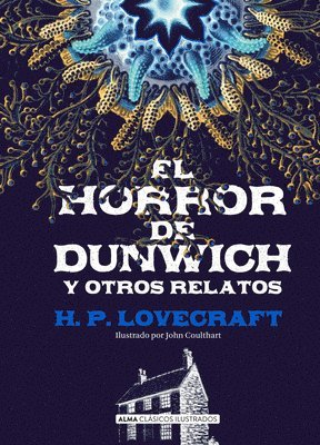 bokomslag El Horror de Dunwich Y Otros Relatos