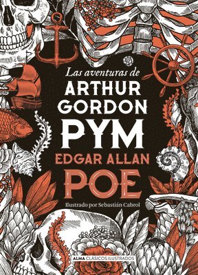 bokomslag Las Aventuras de Arthur Gordon Pym