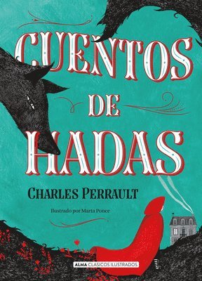 Charles Perrault - Cuentos de Hadas, Inbunden