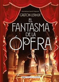 bokomslag El Fantasma de la Opera