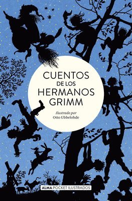 bokomslag Cuentos de Los Hermanos Grimm