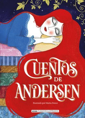 bokomslag Cuentos de Andersen