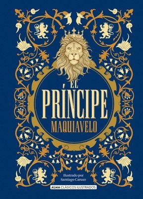 bokomslag El principe