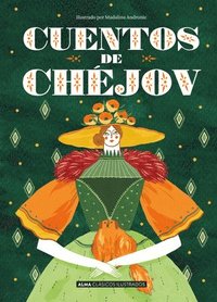 bokomslag Cuentos de Chéjov