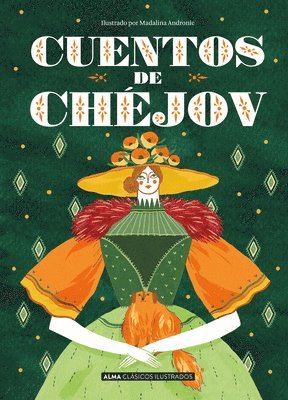 Anton Pávlovich Chéjov - Cuentos de Chéjov, Inbunden